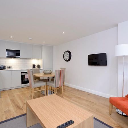 Destiny Scotland New Town Apartments Édimbourg Extérieur photo