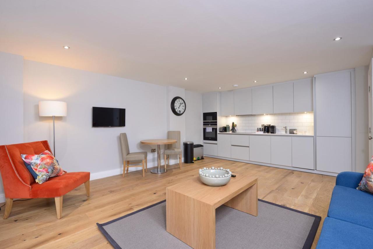 Destiny Scotland New Town Apartments Édimbourg Extérieur photo