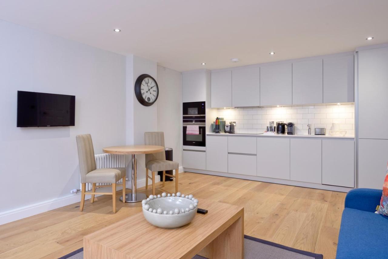 Destiny Scotland New Town Apartments Édimbourg Extérieur photo