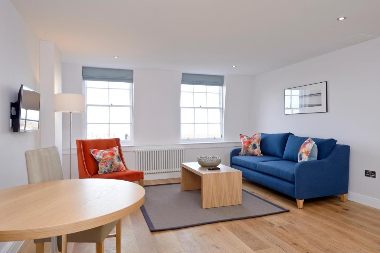 Destiny Scotland New Town Apartments Édimbourg Extérieur photo