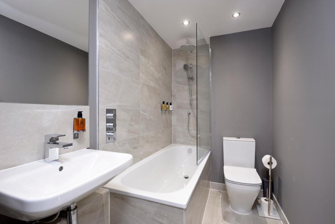Destiny Scotland New Town Apartments Édimbourg Extérieur photo