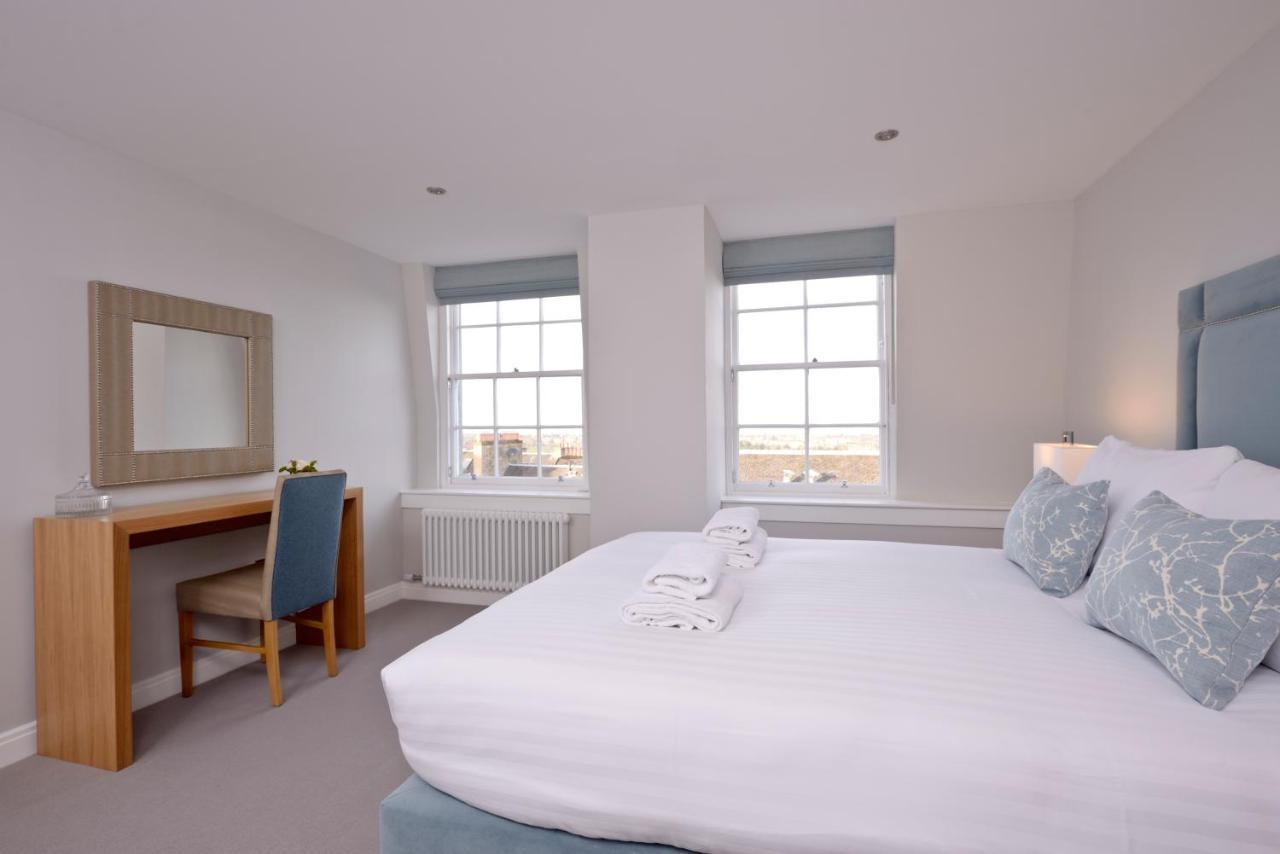 Destiny Scotland New Town Apartments Édimbourg Extérieur photo
