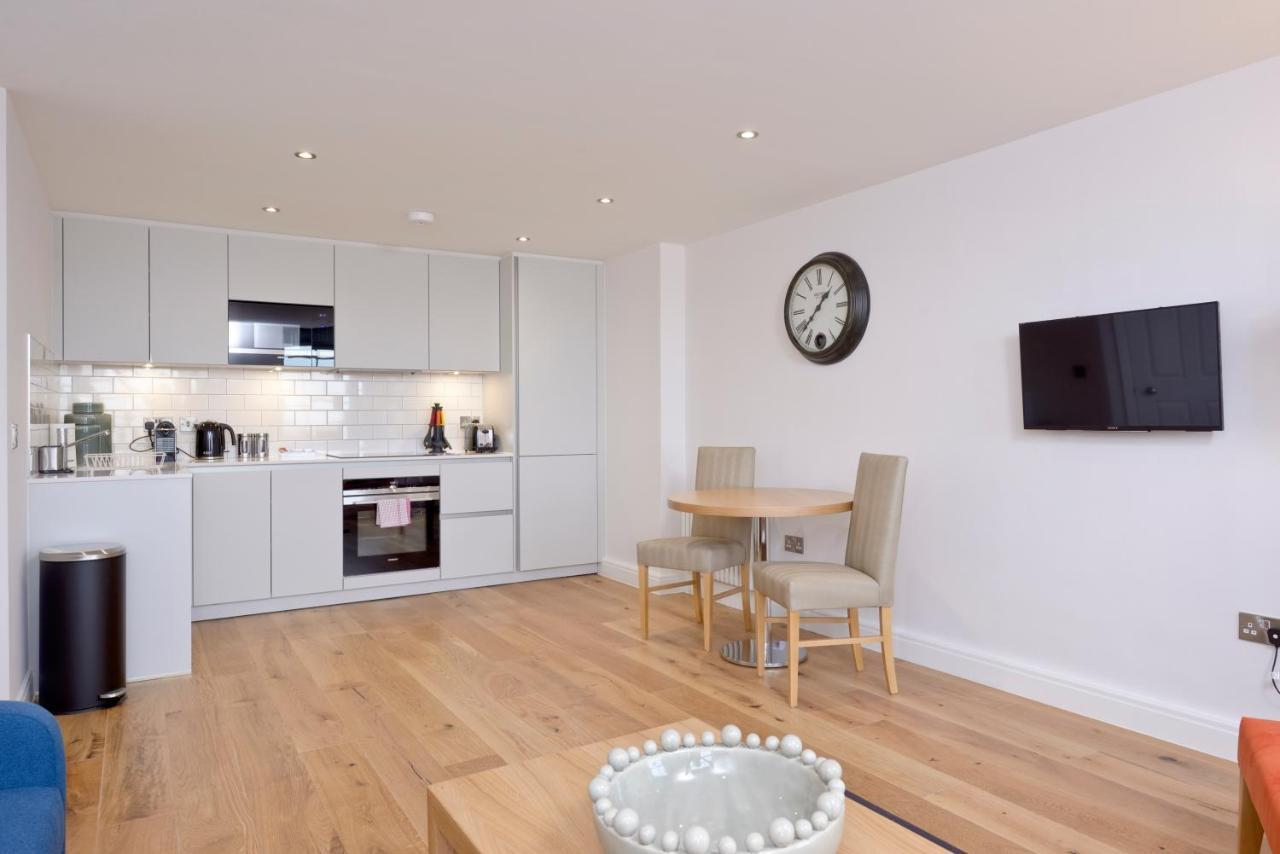 Destiny Scotland New Town Apartments Édimbourg Extérieur photo