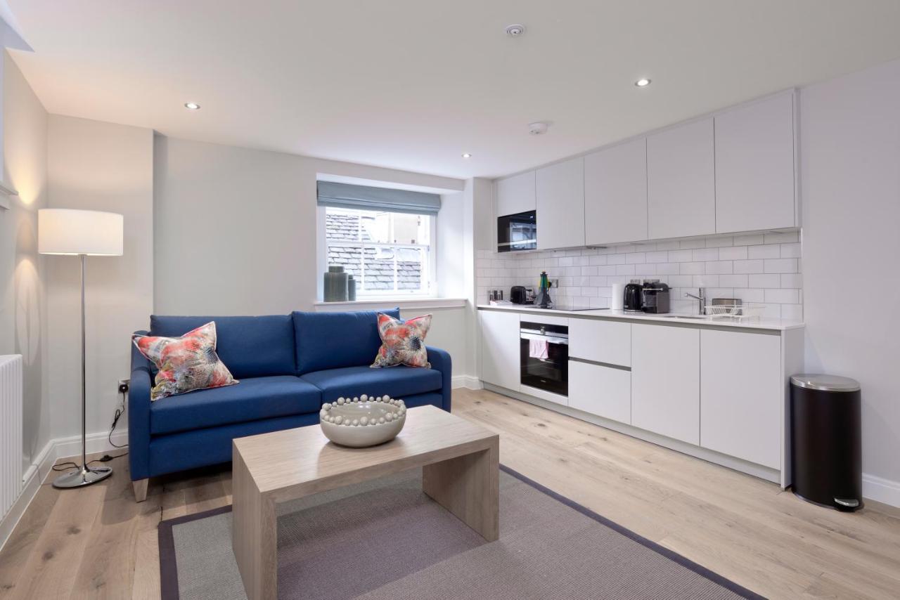 Destiny Scotland New Town Apartments Édimbourg Extérieur photo