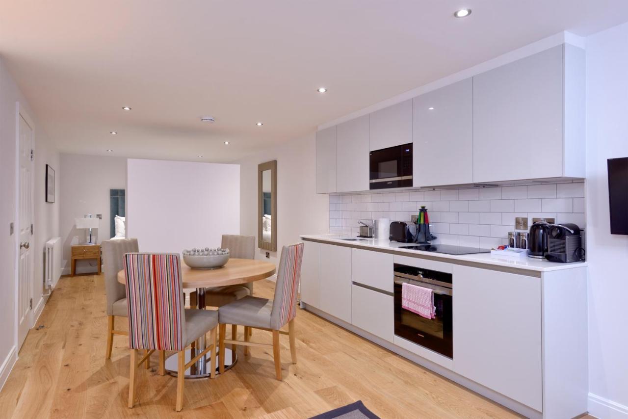 Destiny Scotland New Town Apartments Édimbourg Extérieur photo