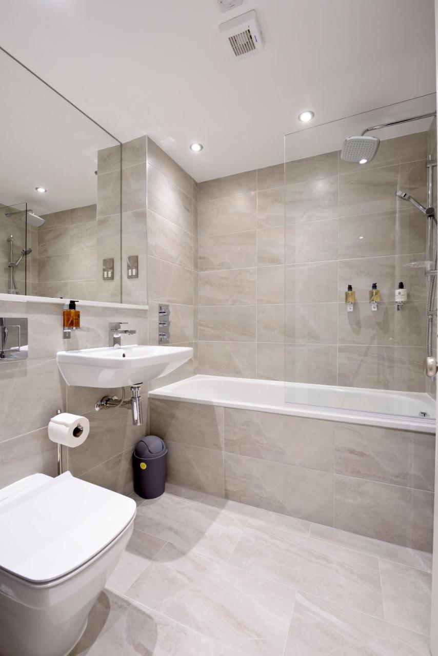 Destiny Scotland New Town Apartments Édimbourg Extérieur photo