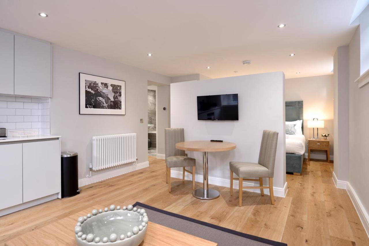 Destiny Scotland New Town Apartments Édimbourg Extérieur photo